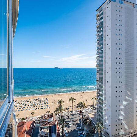 Acintur 13-A Apartment Levante Beach-Old Town Benidorm Exterior photo