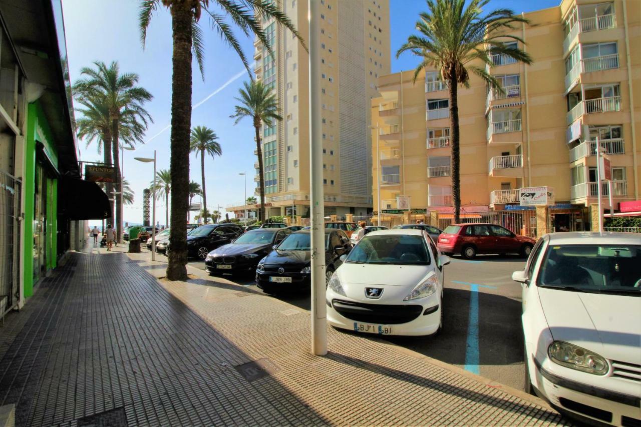Acintur 13-A Apartment Levante Beach-Old Town Benidorm Exterior photo